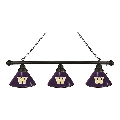 Holland University of Washington Billiard Light. Free shipping.  Some exclusions apply.