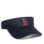 Outdoor Cap Inc. Team MLB Visor MLB-185 BOSTON RED SOX