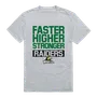 W Republic Workout Tee Shirt Wright State University Raiders 530-416