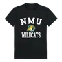 W Republic Arch Tee Shirt Northern Michigan Wildcats 539-357