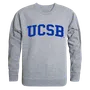 W Republic Game Day Crewneck Sweatshirt Uc Santa Barbara Gauchos 543-112