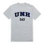 W Republic College Dad Tee Shirt New Hampshire Wildcats 548-243