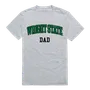 W Republic College Dad Tee Shirt Wright State University Raiders 548-416