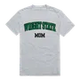 W Republic College Mom Tee Shirt Wright State University Raiders 549-416