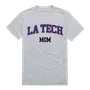 W Republic College Mom Tee Shirt Louisiana Tech Bulldogs 549-419