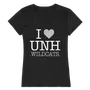 W Republic Women's I Love Shirt New Hampshire Wildcats 550-243