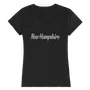 W Republic Women's Script Tee Shirt New Hampshire Wildcats 555-243