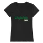 W Republic Women's Script Tee Shirt Wright State University Raiders 555-416