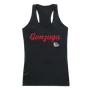 W Republic Women's Script Tank Shirt Gonzaga Bulldogs 557-187