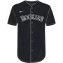 Nike MLB Adult/Youth Dri-Fit Full Button Jersey N140 / NY40 COLORADO ROCKIES