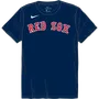 Nike MLB Adult/Youth Short Sleeve Cotton Tee N199 / NY28 BOSTON RED SOX