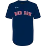 Nike MLB Adult/Youth Dri-Fit 1-Button Pullover Jersey N383 / NY83 BOSTON RED SOX