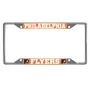 Fan Mats Philadelphia Flyers Metal License Plate Frame