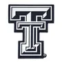 Fan Mats Texas Tech Red Raiders 3D Chromed Metal Emblem