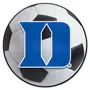 Fan Mats Duke Blue Devils Soccer Ball Rug - 27In. Diameter