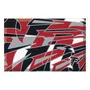 Fan Mats Atlanta Falcons Rubber Scraper Door Mat Xfit Design