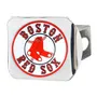 Fan Mats Boston Red Sox Hitch Cover - 3D Color Emblem