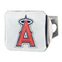 Fan Mats Los Angeles Angels Hitch Cover - 3D Color Emblem
