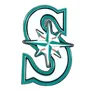 Fan Mats Seattle Mariners 3D Color Metal Emblem