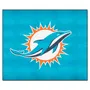 Fan Mats Miami Dolphins Tailgater Rug - 5Ft. X 6Ft.