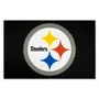 Fan Mats Pittsburgh Steelers Starter Accent Rug - 19In. X 30In.