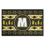 Fan Mats Wisconsin-Milwaukee Panthers Holiday Sweater Starter Accent Rug - 19In. X 30In.