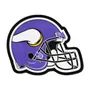 Fan Mats Minnesota Vikings Mascot Helmet Rug