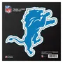 Fan Mats Detroit Lions Large Team Logo Magnet 10" (8.8739"X8.4539")