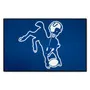 Fan Mats Indianapolis Colts Starter Accent Rug - 19In. X 30In.