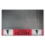 Fan Mats Atlanta Falcons Vinyl Grill Mat - 26In. X 42In.