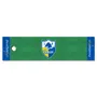 Fan Mats Los Angeles Chargers Putting Green Mat - 1.5Ft. X 6Ft.