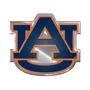 Fan Mats Auburn Tigers Heavy Duty Aluminum Embossed Color Emblem