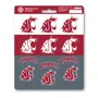Fan Mats Washington State Cougars 12 Count Mini Decal Sticker Pack