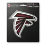 Fan Mats Atlanta Falcons Matte Decal Sticker
