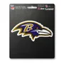 Fan Mats Baltimore Ravens Matte Decal Sticker