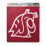 Fan Mats Washington State Cougars Matte Decal Sticker