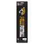 Fan Mats Jacksonville Jaguars 2 Piece Team Slogan Decal Sticker Set
