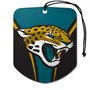 Fan Mats Jacksonville Jaguars 2 Pack Air Freshener