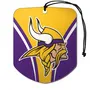 Fan Mats Minnesota Vikings 2 Pack Air Freshener