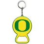 Fan Mats Oregon Ducks Keychain Bottle Opener