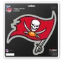Fan Mats Tampa Bay Buccaneers Large Decal Sticker