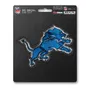 Fan Mats Detroit Lions 3D Decal Sticker