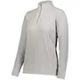 Augusta Ladies Micro-Lite Fleece 1/4 Zip Pullover 6864