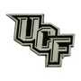 Fan Mats Central Florida Knights 3D Chrome Metal Emblem
