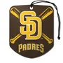 Fan Mats San Diego Padres 2 Pack Air Freshener