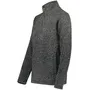 Holloway Ladies Alpine Sweater Fleece 1/4 Zip Pullover 223740