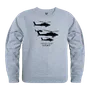 Rapid Dominance Graphic Crewneck Us Army 21 RS3-A21