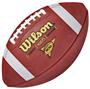 NCAA Leather Game Football, Wilson 1005