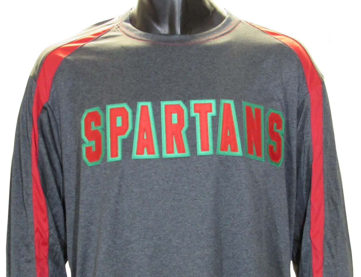 sport long shirt